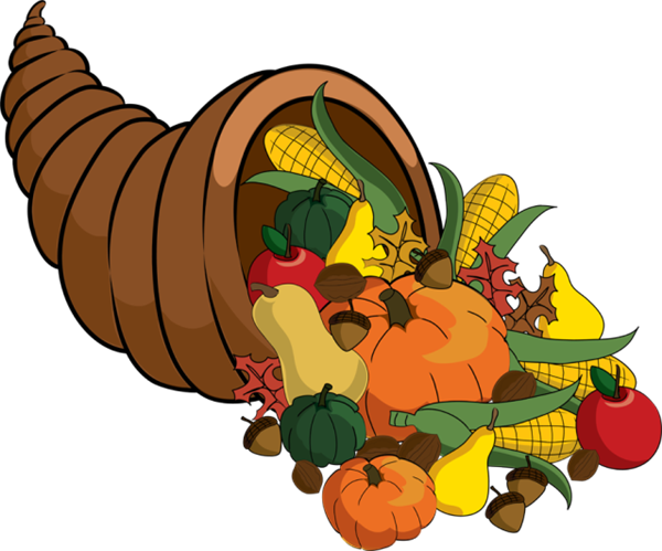Image of a cornucopia 