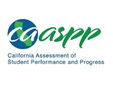 CAASPP logo 